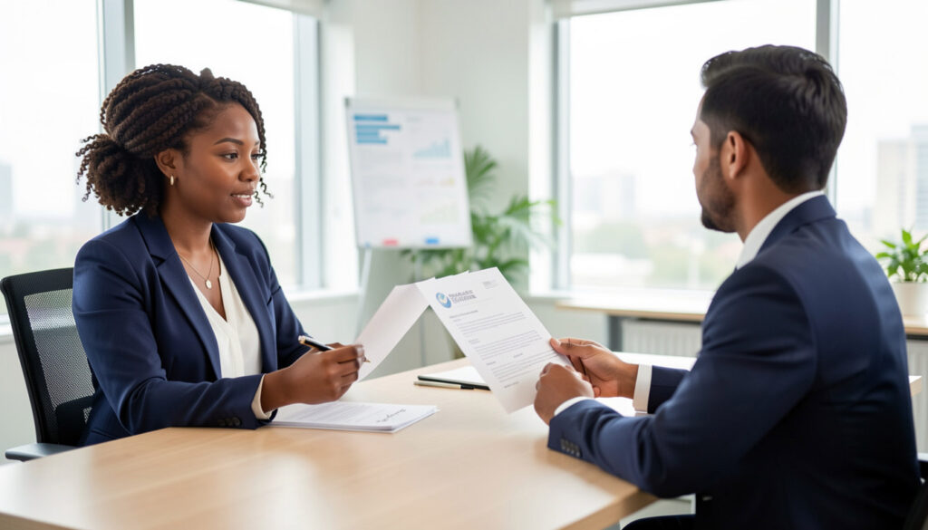 Entretien d’embauche : les 10 erreurs qui éliminent 80 % des candidats à Madagascar