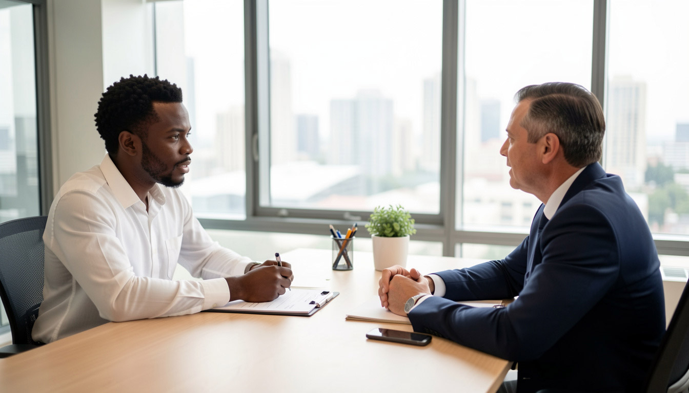 Demandes et Offres d'emplois à Madagascar